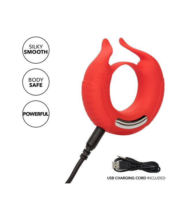 CalExotics Silicone Rechargeable Taurus Enhancer