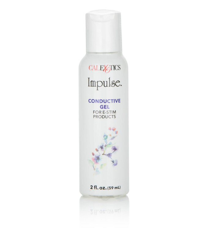 CalExotics Impulse Conductive Gel for E-Stim Products