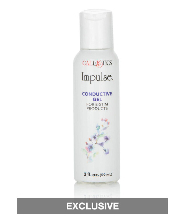 CalExotics Impulse Conductive Gel for E-Stim Products