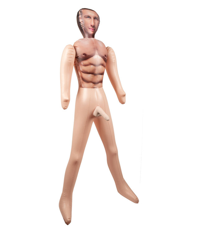 CalExotics Personal Trainer Love Doll