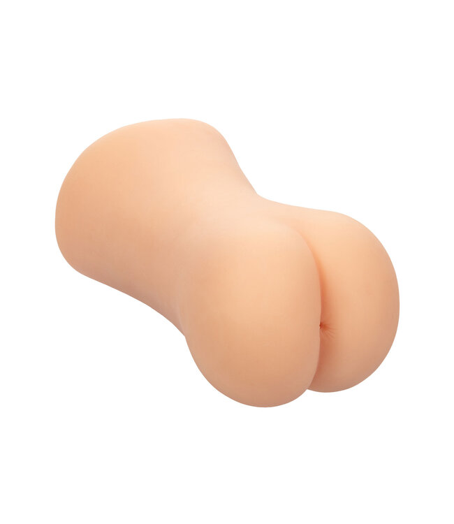 CalExotics Stroke It Dual Entry Pussy & Ass