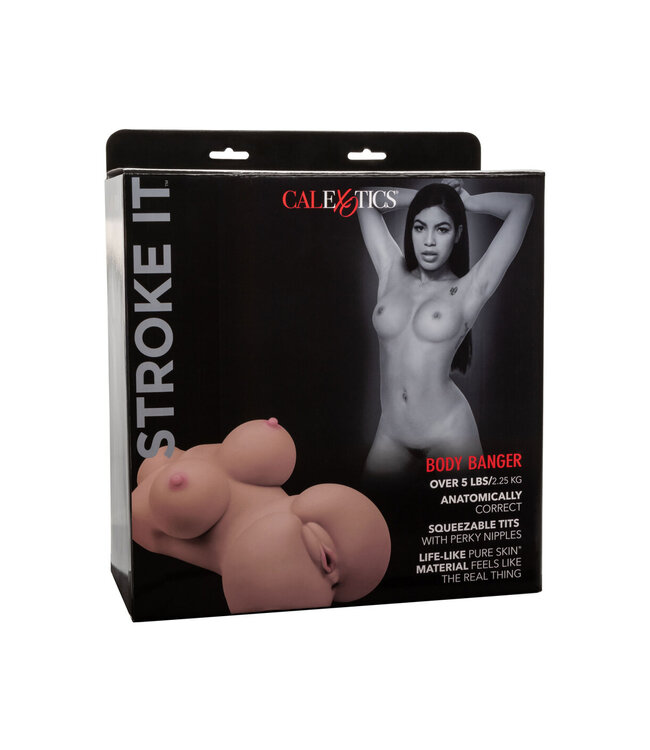 CalExotics Stroke It Body Banger