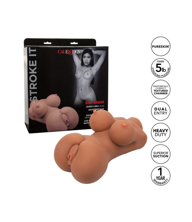 CalExotics Stroke It Body Banger