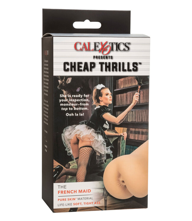 CalExotics Cheap Thrills The French Maid