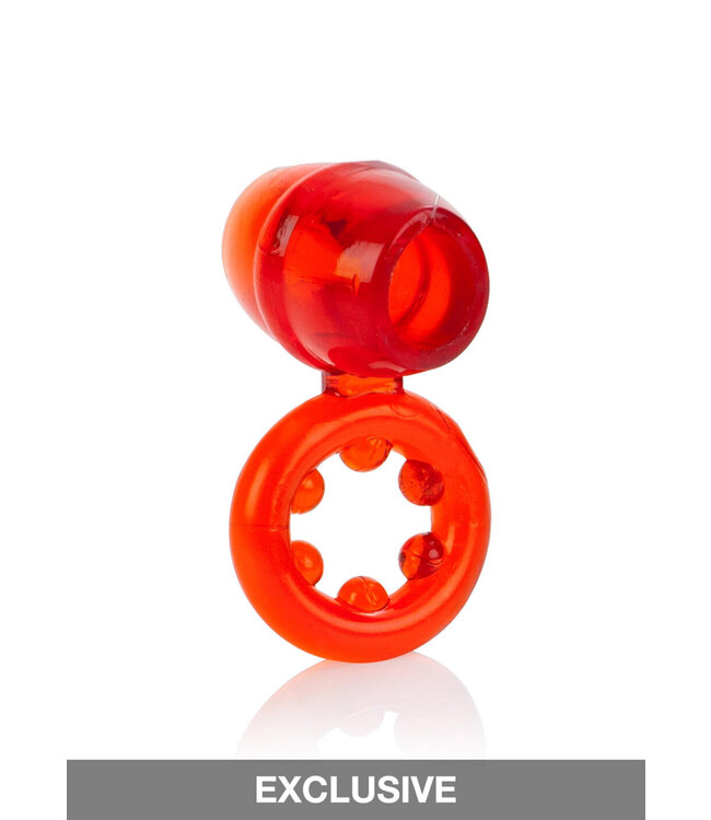 CalExotics Dual Support Magnum Ring