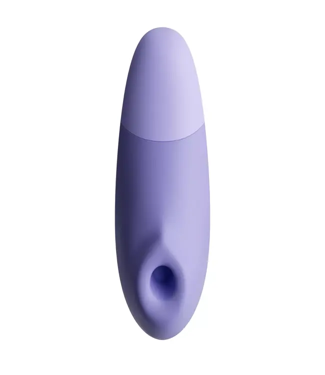 Womanizer - Enhance Clitoral 2 in 1 Pleasure Air and Vibration - Purple