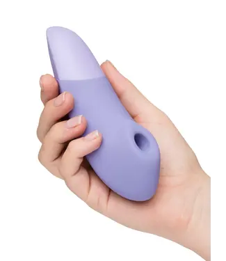 Womanizer Womanizer - Enhance Clitoral 2 in 1 Pleasure Air and Vibration - Purple