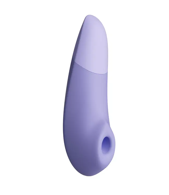 Womanizer - Enhance Clitoral 2 in 1 Pleasure Air and Vibration - Purple