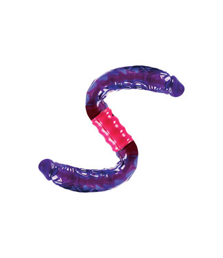CalExotics Dual Vibrating Flexi-Dong