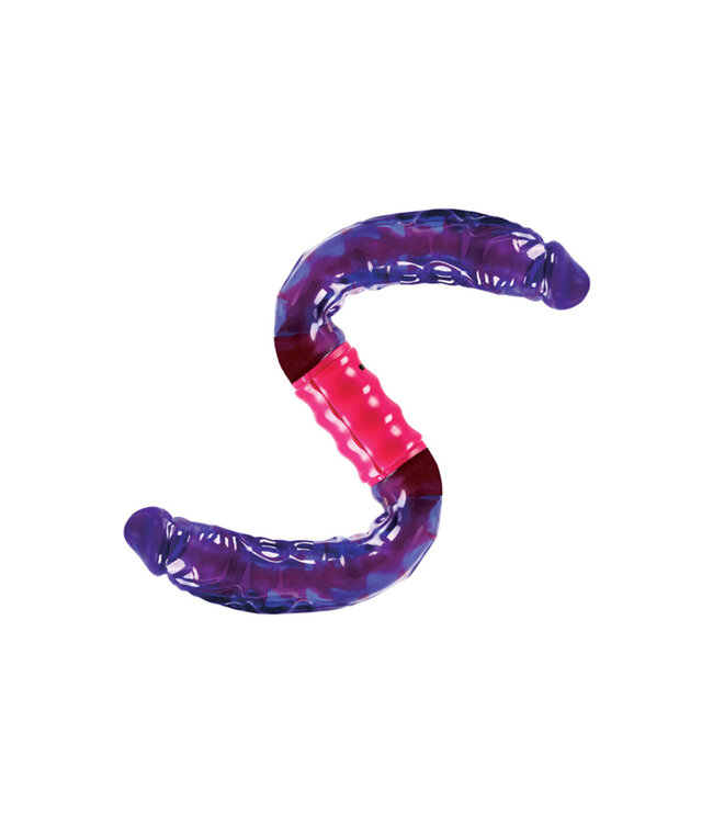 CalExotics Dual Vibrating Flexi-Dong