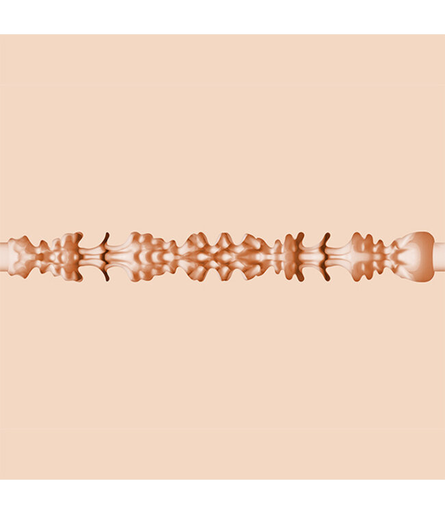 Fleshlight - Girls Emma Hix Syrup Signature Vagina Beige