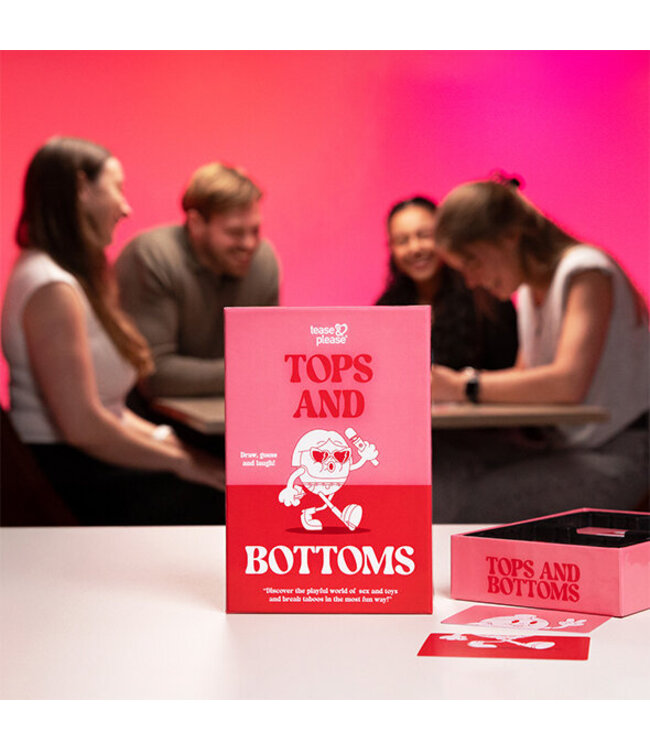 Tease & Please - Tops & Bottoms Multi