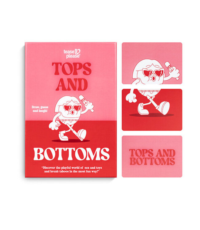 Tease & Please - Tops & Bottoms Multi