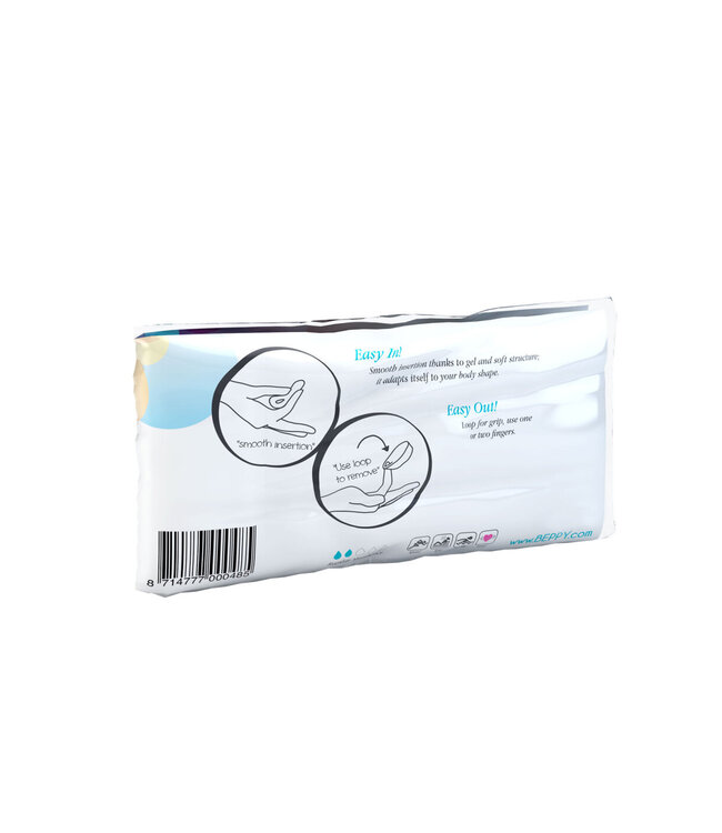 Beppy Soft & Comfort Wet 4pcs