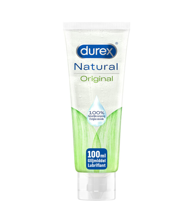 Durex NL / FR Natural Gel 12x 100ml
