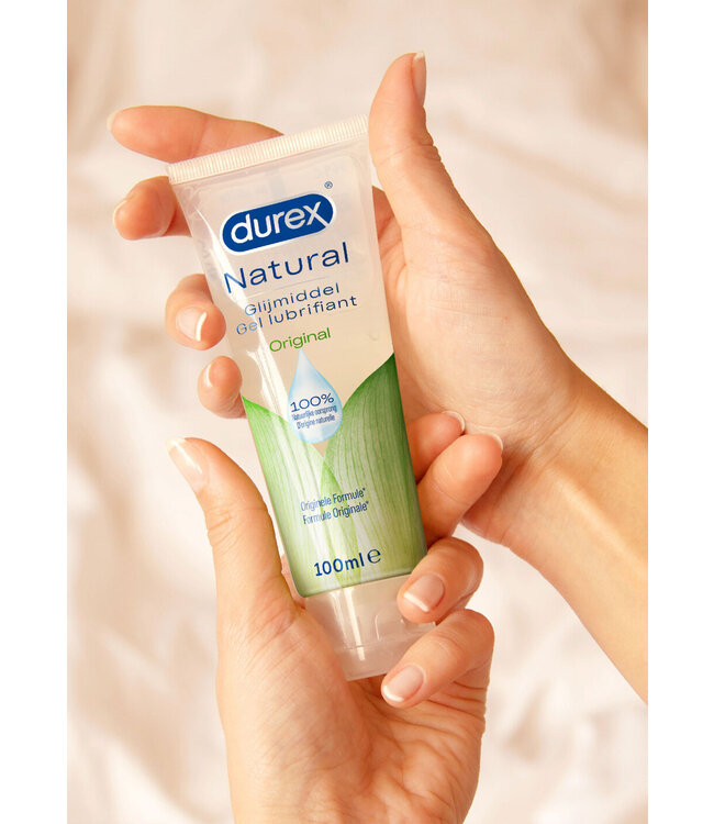 Durex NL / FR Natural Gel 12x 100ml