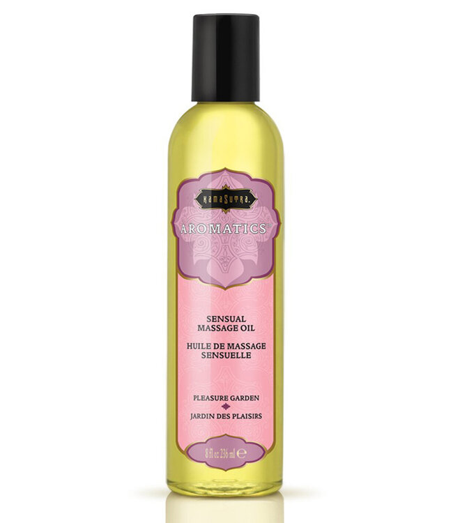 Kama Sutra Aromatic Massage Oil 236ml