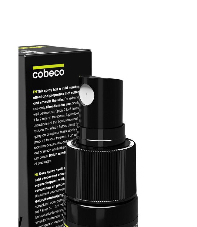 Cobeco MALE  Delay Spray 15ml
