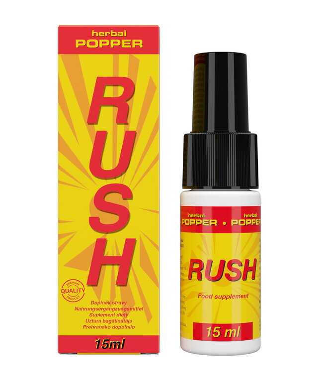 Cobeco Rush - Herbal Popper 15 ml
