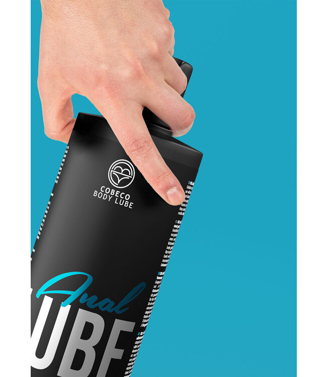 Cobeco CBL  Anal Lube water based 500ml