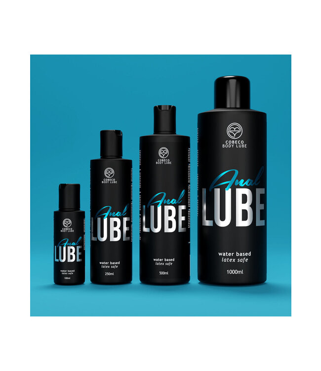 Cobeco CBL  Anal Lube water based 500ml
