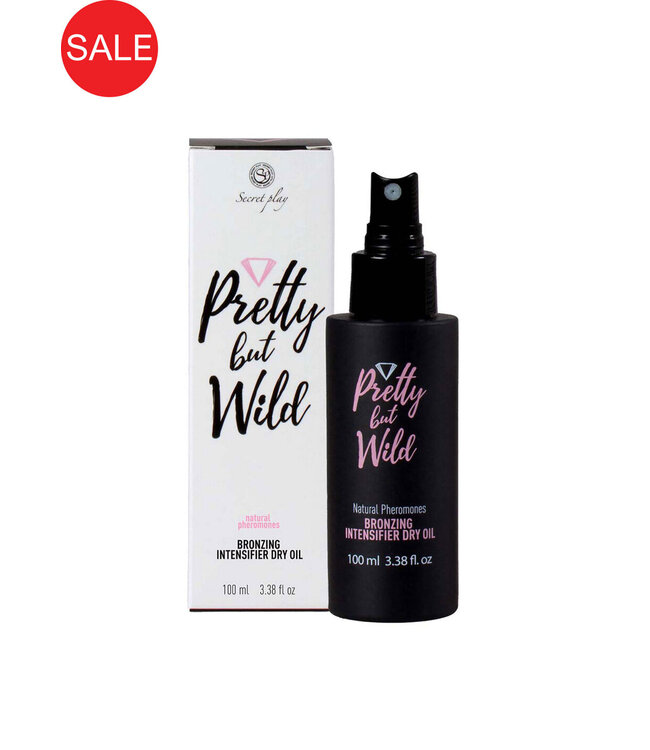 Secret Play Bronzing Intens Dry Oil 100ml