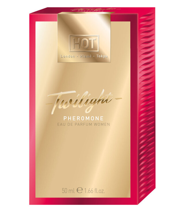 HOT Twilight Pheromone Parfum Woman 50ml