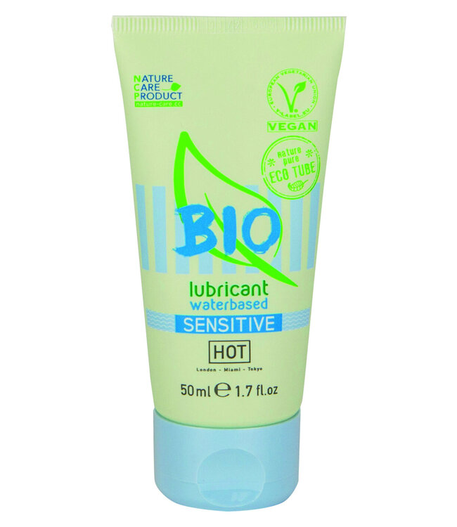 HOT Bio lube Sensitiv Wb 50ml