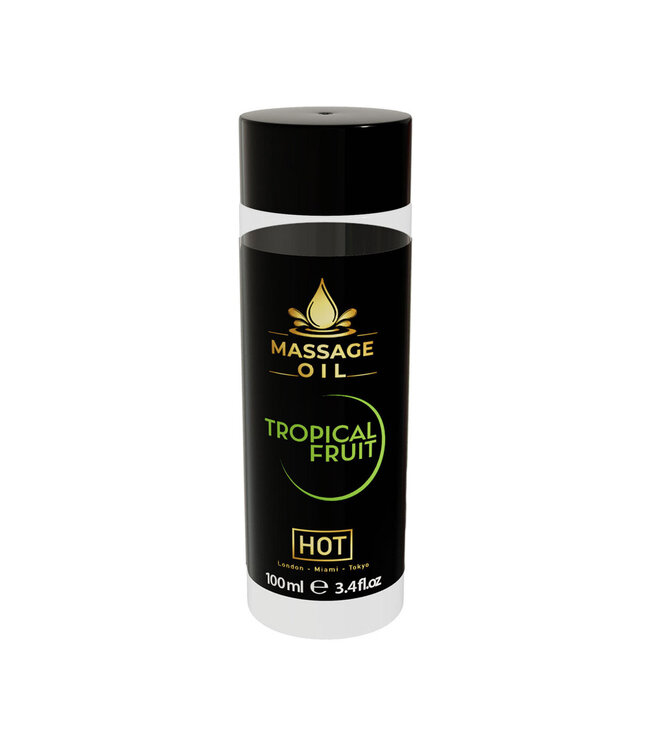 HOT Massage Oil 100ml