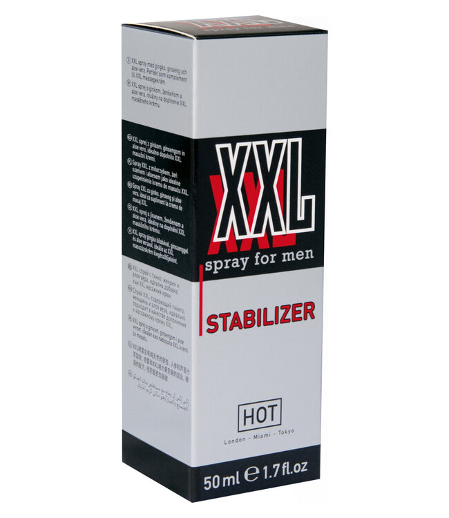 HOT XXL Spray For Men 50ml