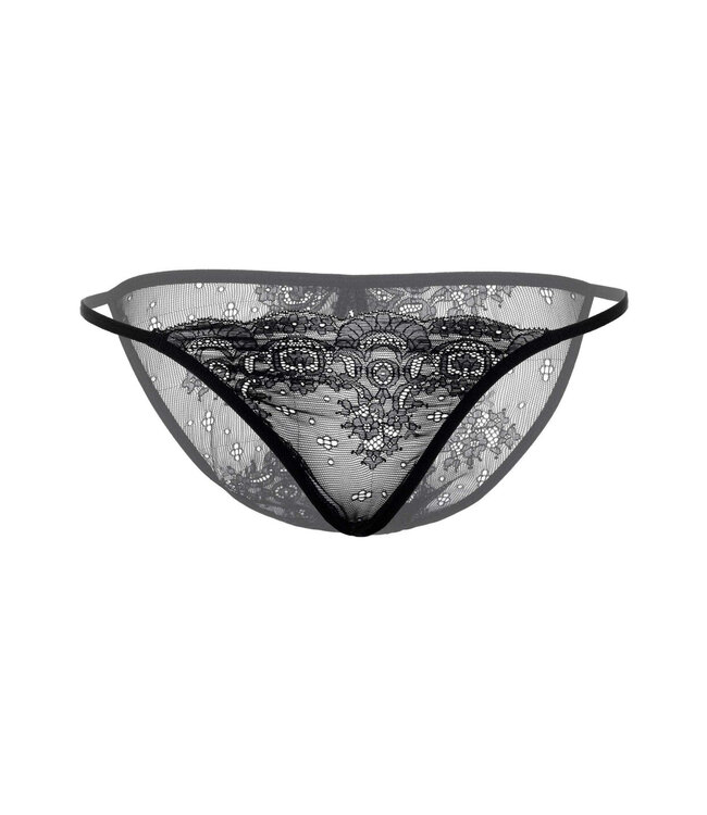 Daring Intimates Natalia crotchless cheekini