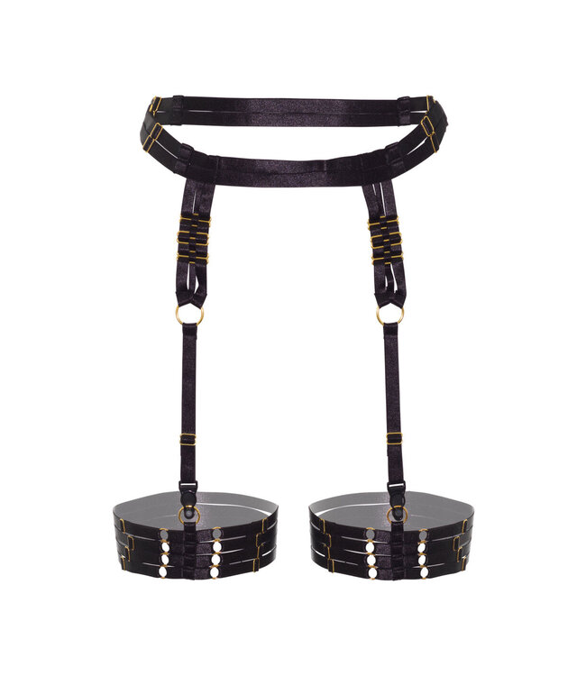 Kinky Diva Suspender Belt Deluxe