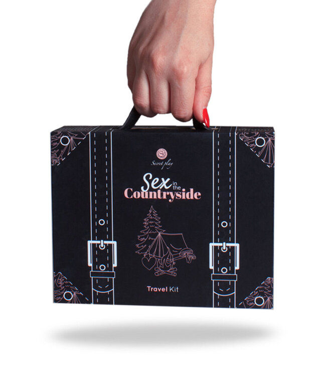 Secret Play Sex In The Countryside Kit