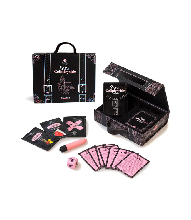 Secret Play Sex In The Countryside Kit