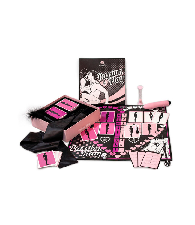 Secret Play Passion Play Game