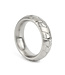 Mr. Steel MeGa Tire C-Ring Satin 40mm