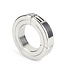 Mr. Steel Hinged Magnetic Cockring 45mm