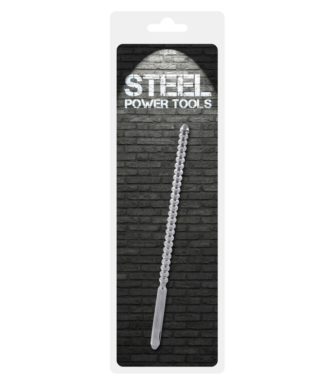 Steel Power Tools Dip Stick Ribbed 10 mm