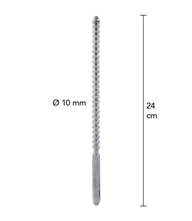 Steel Power Tools Dip Stick Ribbed 10 mm
