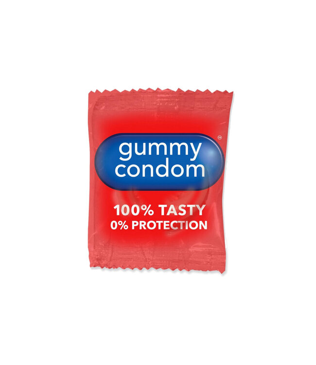 S&F Gummy Condoms Candy