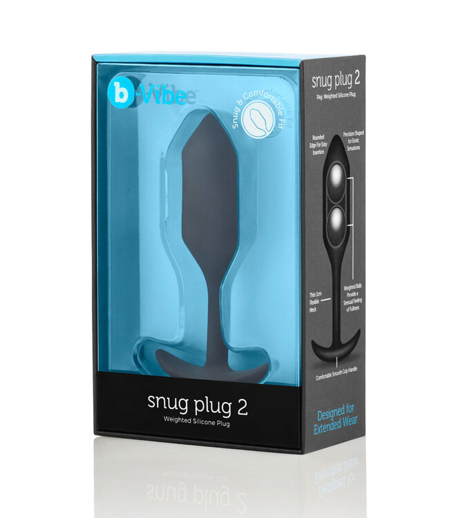 B-Vibe Snug Plug 2