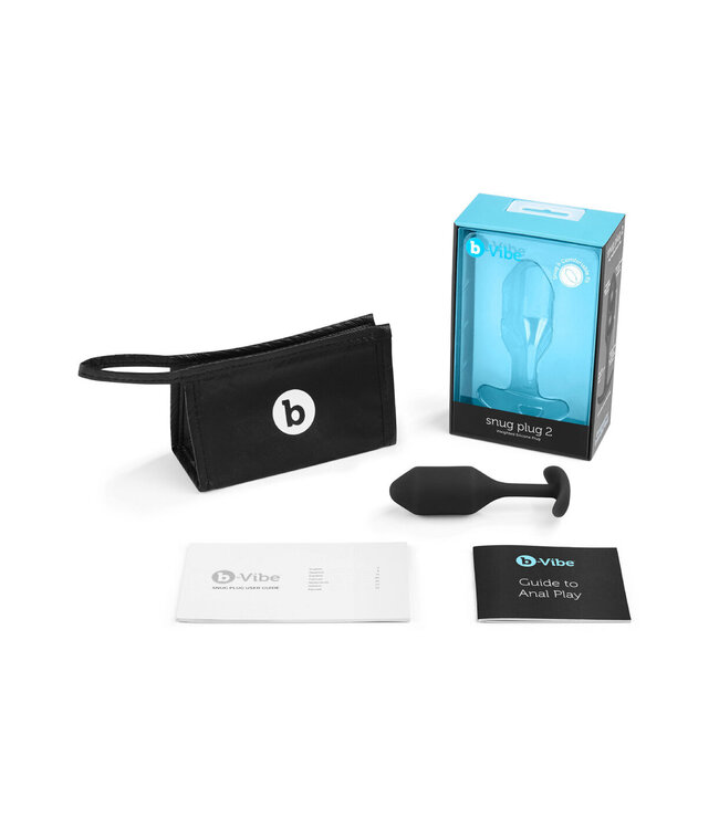 B-Vibe Snug Plug 2
