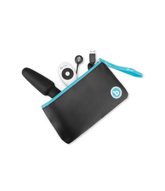 B-Vibe Rimming Plug 2