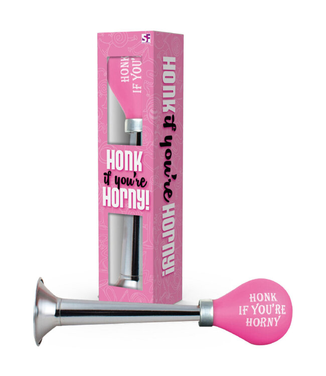 S&F Horn Honk If You Are Horny