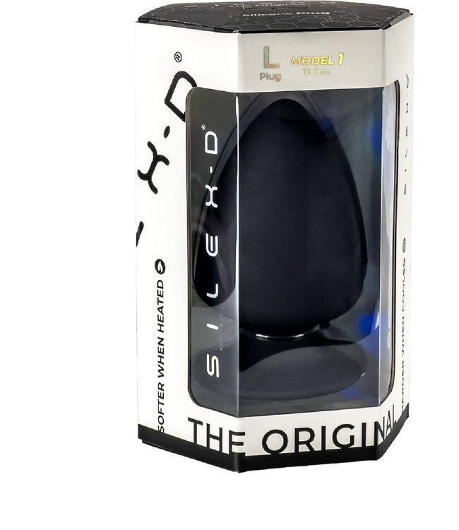 Silex-D Plug Model 1 - Large