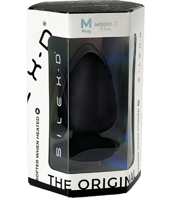 Silex-D Plug Model 1 - Medium