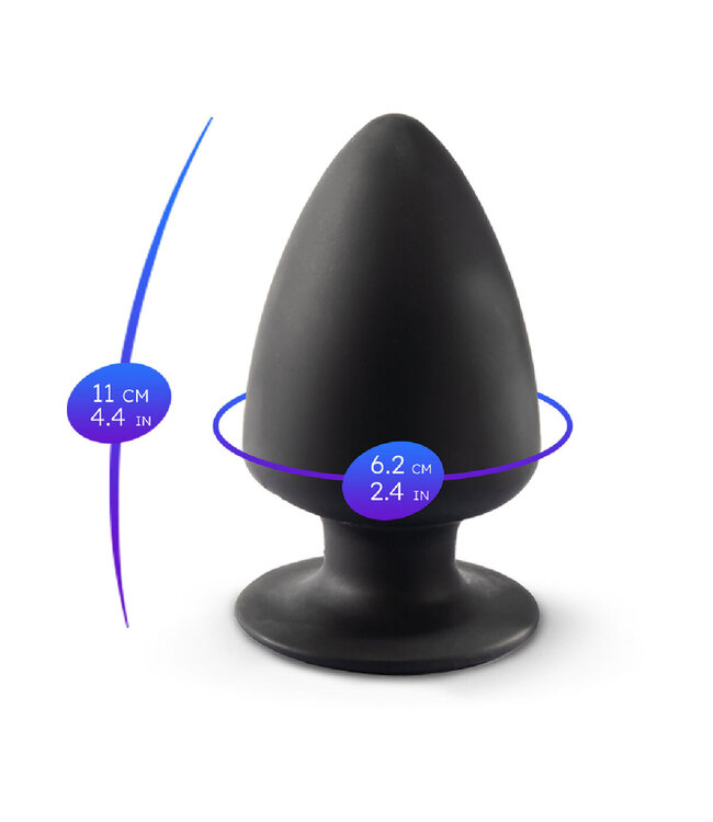 Silex-D Plug Model 1 - Medium