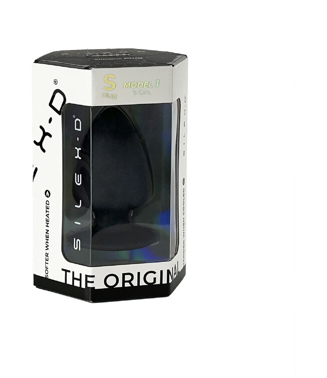 Silex-D Plug Model 1 - Small