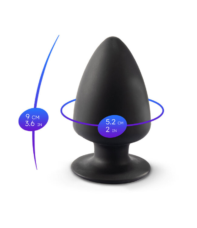 Silex-D Plug Model 1 - Small