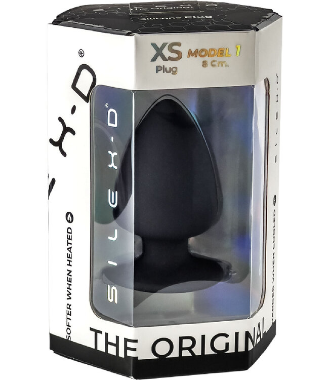 Silex-D Plug Model 1 - Xsmall